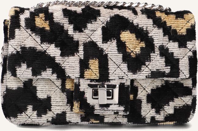 Bruine ROUGH STUDIOS Schoudertas MINI VELVET BANDITA #035 Bruine ROUGH STUDIOS Schoudertas MINI VELVET BANDITA #035 - large