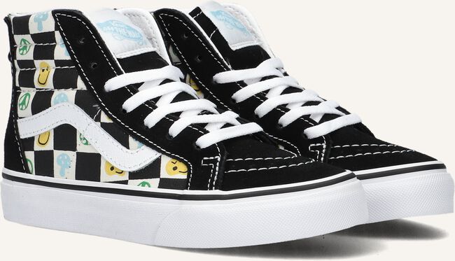 Zwarte VANS Hoge sneakers UY SK8-HI ZIP Zwarte VANS Hoge sneakers UY SK8-HI ZIP - large