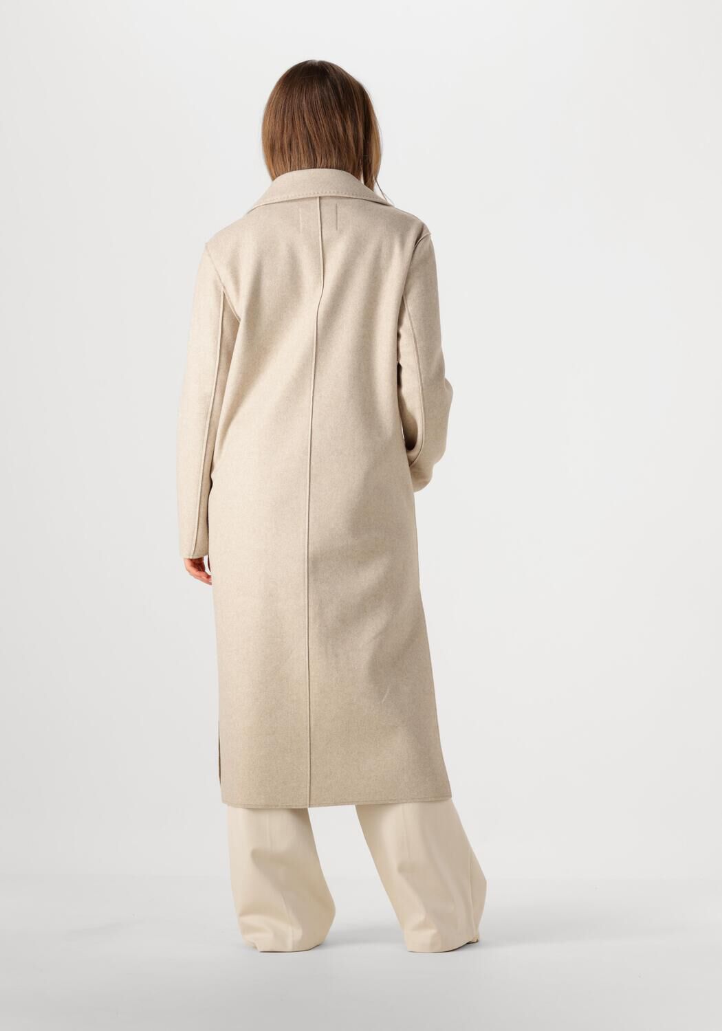 BEAUMONT Dames Jassen Gisela Coat Beige