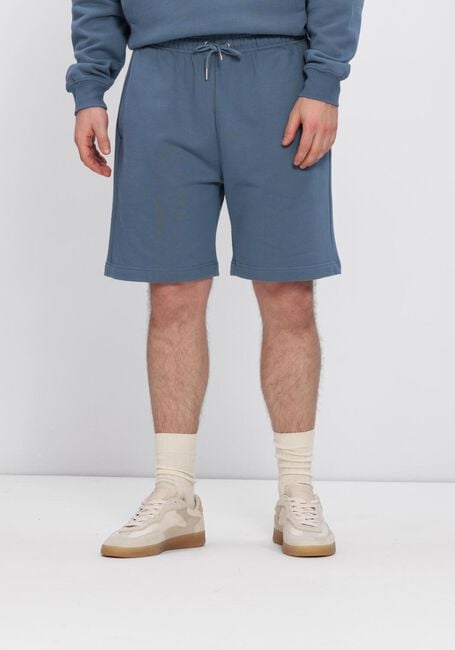 Blauwe RESTER&Ouml;DS Korte broek LOUIS SWEAT SHORTS - large