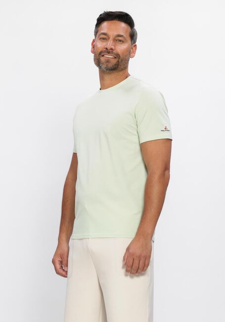 Groene PEUTEREY T-shirt ZOLE 02 - large