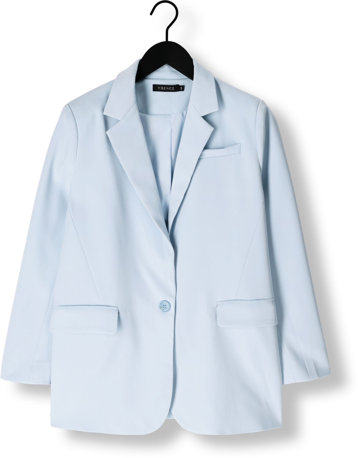 YDENCE Dames Blazers Blazer Maisie Lichtblauw