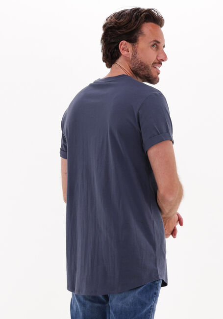 Blauwe G-STAR RAW T-shirt LASH R T S/S - large
