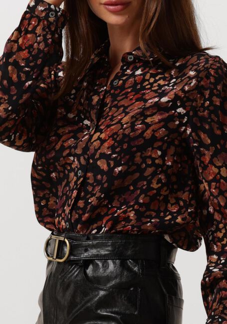 Bruine MOLIIN Blouses NATHALIA - large