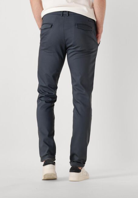Blauwe CAST IRON Chino RISER CHINO STRETCH - large