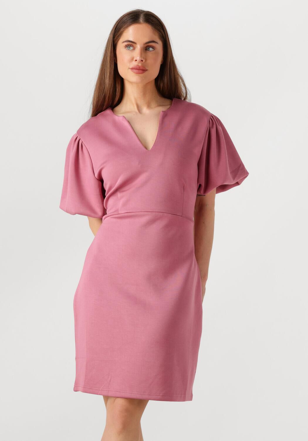 AAIKO Dames Jurken Kyra Vis 436 Roze