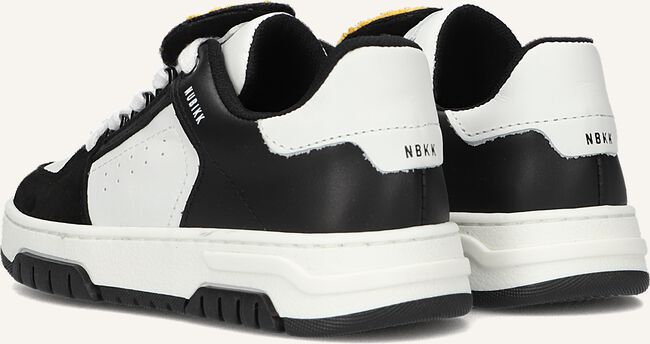 Witte NUBIKK Lage sneakers BASKET BUXTON JR Witte NUBIKK Lage sneakers BASKET BUXTON JR - large