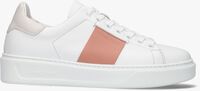 Witte WOOLRICH Lage sneakers CLASSIC COURT DAMES - medium