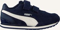 Blauwe PUMA Lage sneakers ST RUNNER V2 SD PS - medium