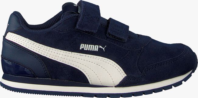 Blauwe PUMA Lage sneakers ST RUNNER V2 SD PS - large