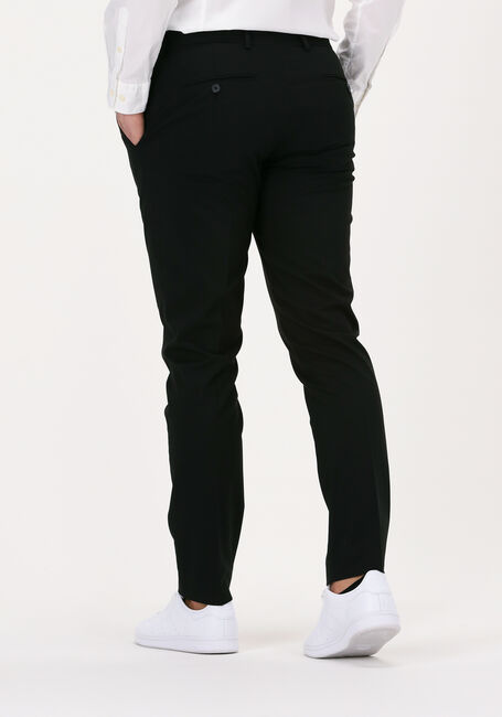 Zwarte SELECTED HOMME Pantalon SLIM-MYLOLOGAN PANTALON - large