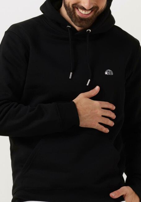 Zwarte STRØM Clothing Trui HOODIES - large