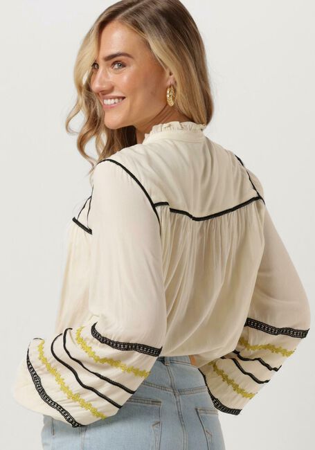 Beige HARPER & YVE Blouses TAYLOR-LS - large