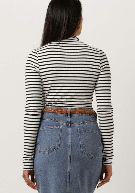Gebroken wit CATWALK JUNKIE Tops & T-shirts LS STRIPED - large