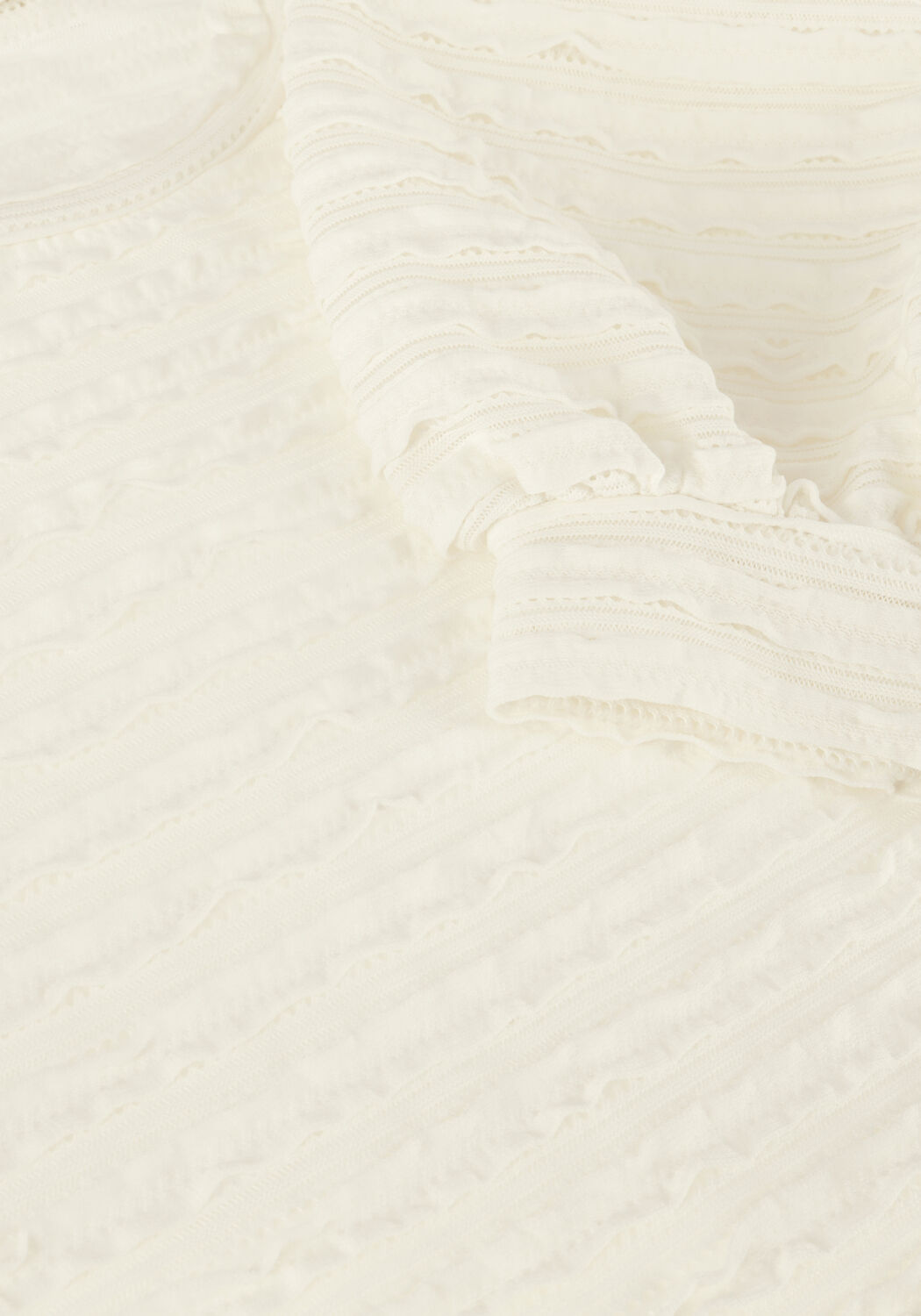 Ecru AI&KO Top RACHELLA PA 145 G - large