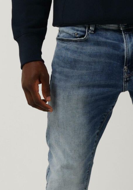 Blauwe G-STAR RAW Skinny jeans REVEND FWD SKINNY - large