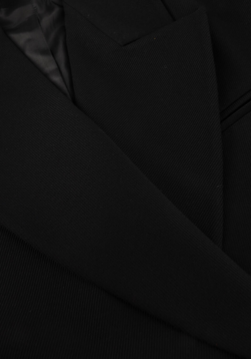 Zwarte EST'SEVEN Blazer ISRAE BLAZER - large