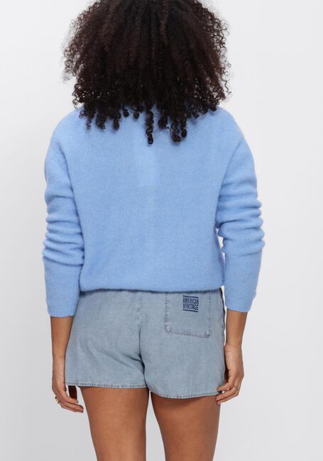 Blauwe AMERICAN VINTAGE Spencer YPAWOOD - large