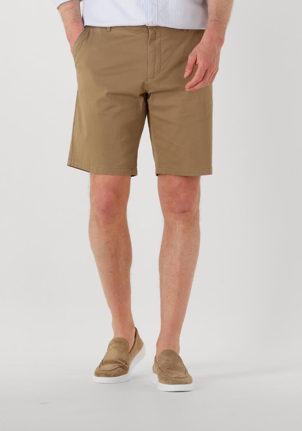 MATINIQUE Heren Broeken Mathomas Short Khaki