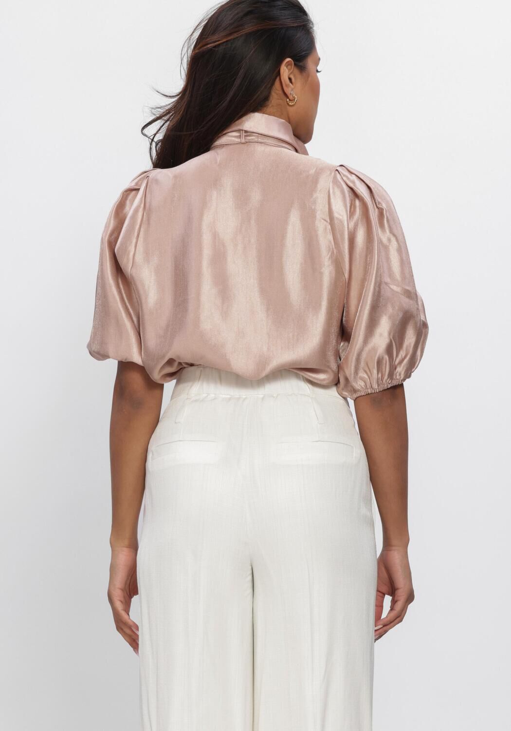 Goudkleurig JOSH V Blouses SYLVIANA 2603 - large