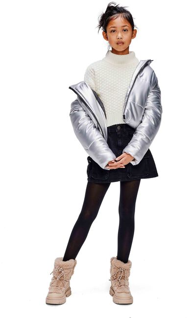 Witte RETOUR Trui MIA Witte RETOUR Trui MIA - large