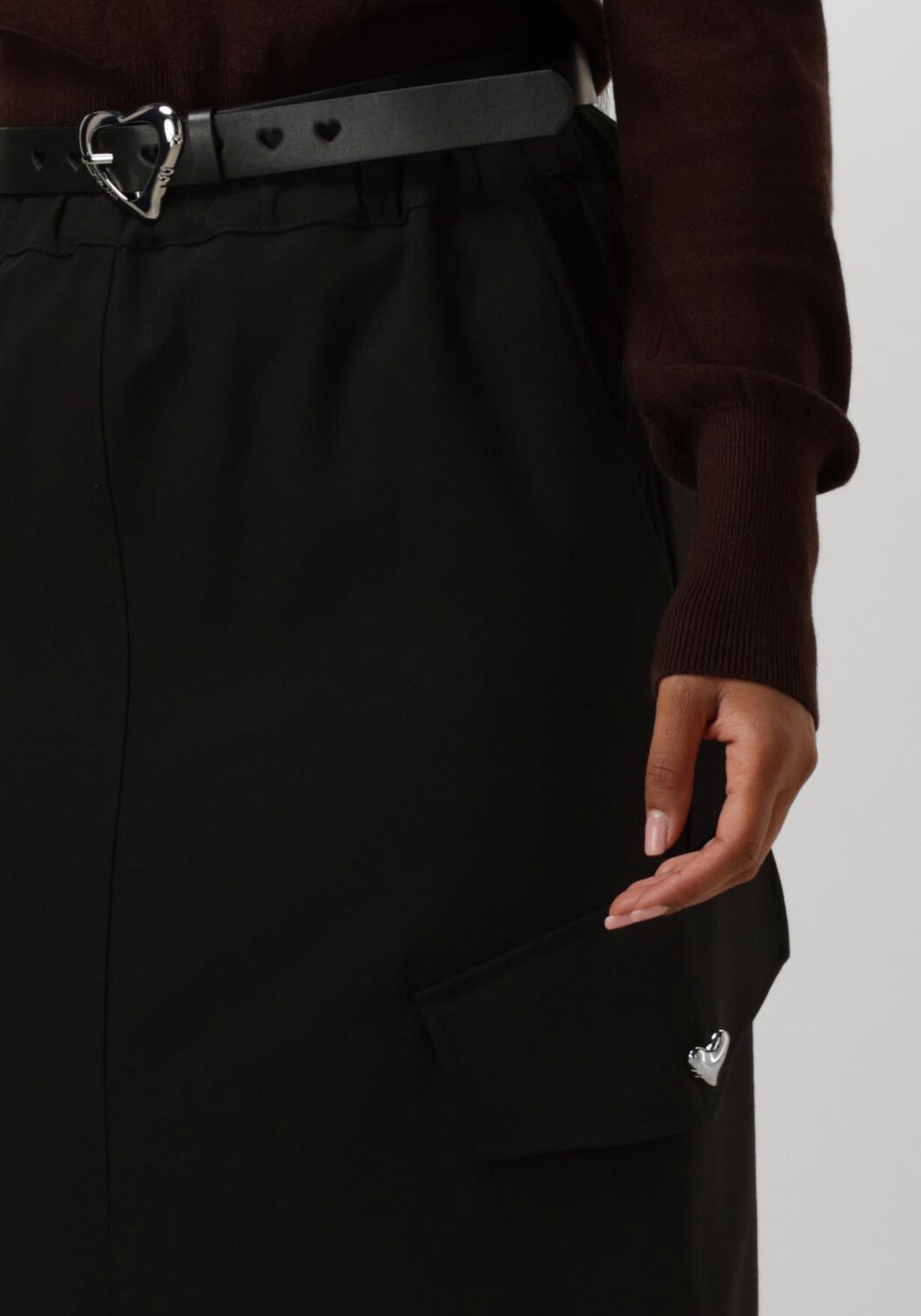 CAROLINE BISS Dames Rokken 4772 Zwart