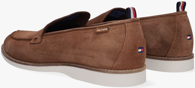 Cognac TOMMY HILFIGER Loafers CASUAL SPRING - large