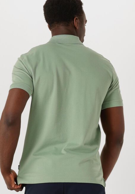 Groene BOSS BLACK Polo PALLAS - large