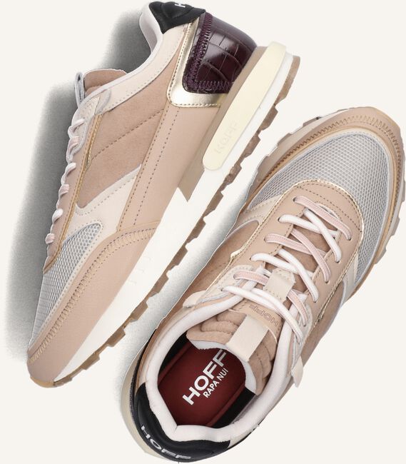 Roze THE HOFF BRAND Lage sneakers RAPA NUI Roze THE HOFF BRAND Lage sneakers RAPA NUI - large