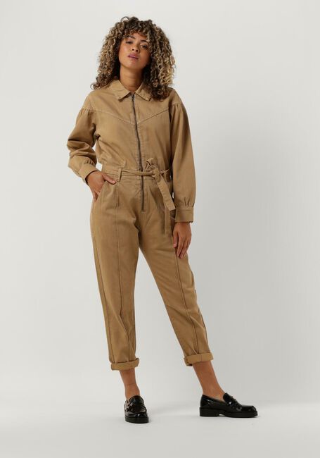 Bestuiver Tom Audreath lade Bruine CIRCLE OF TRUST Jumpsuit LEVY JUMPSUIT | Omoda