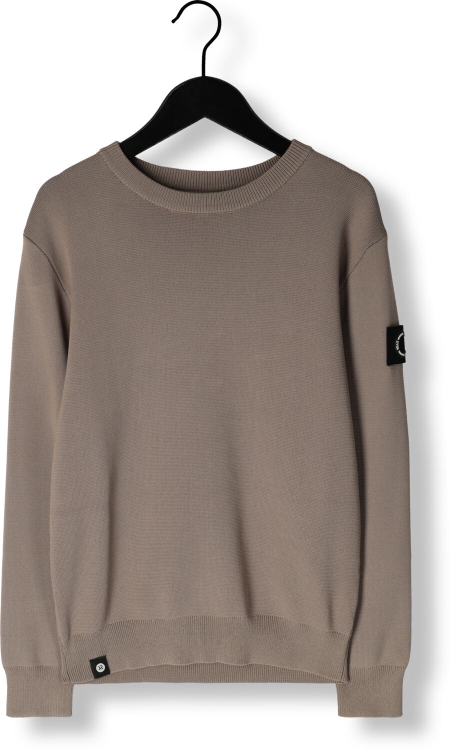 RELLIX Jongens Truien & Vesten Knitwear Basic Zand