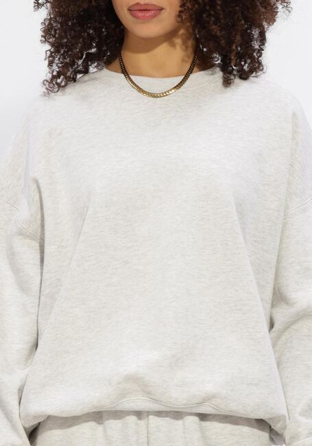 Lichtgrijze ELEH Truien/vesten SS260187 - large