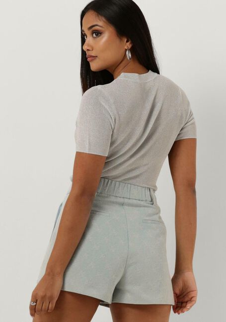 Zilveren JOSH V T-shirt RIO - large