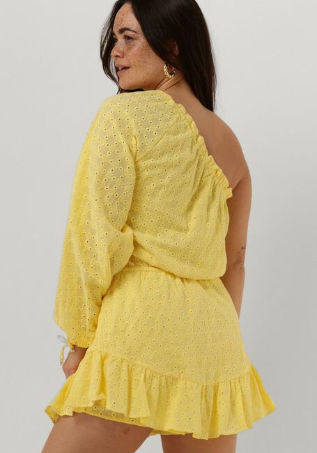 Gele HARPER & YVE Playsuits LIVA-JS - large