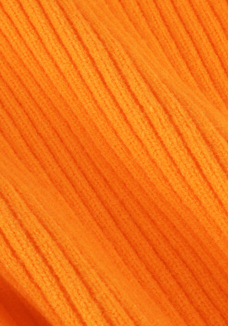 Oranje CO'COUTURE Trui ROW BOX KNIT O-KNIT - large