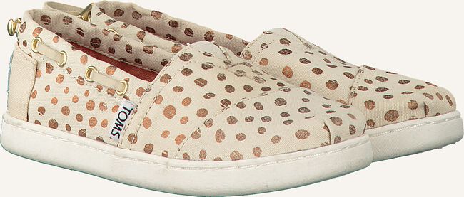 Beige TOMS Instappers BIMINI I Beige TOMS Instappers BIMINI I - large