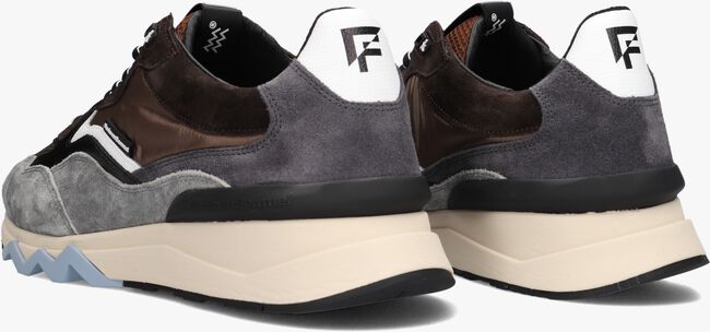 Bruine FLORIS VAN BOMMEL Lage sneakers SFM-10178 - large