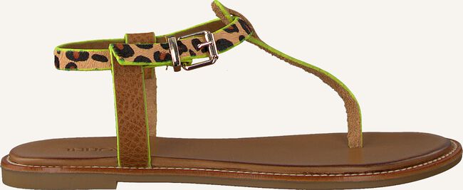 Bruine INUOVO Platte sandalen 423026 Bruine INUOVO Platte sandalen 423026 - large