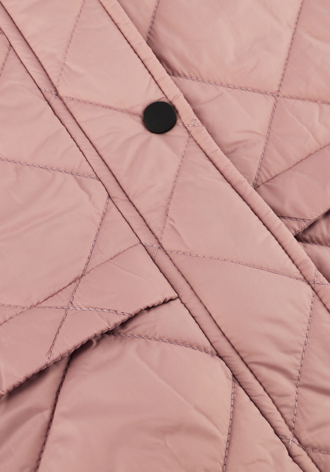 Roze WITHBLACK Gewatteerde jas WBLASTRID QUILTED JACKET - large