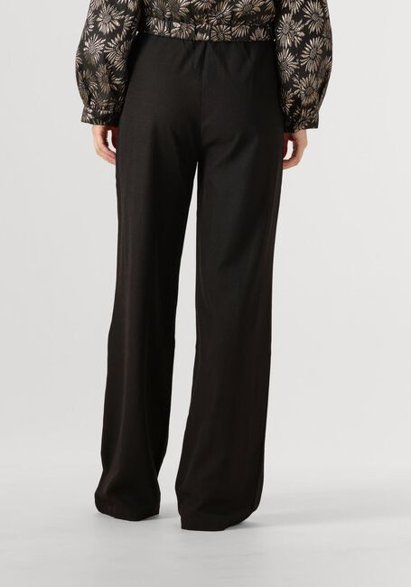 Zwarte YDENCE Wijde broek PANTS YADE TALL - large