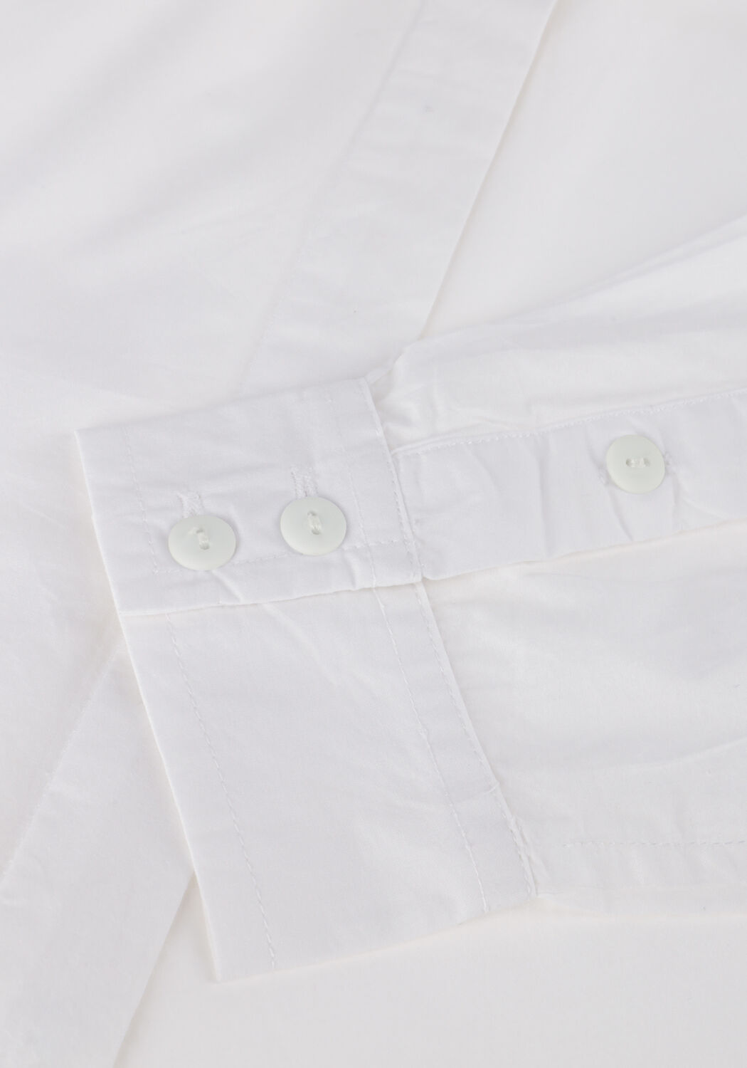 Ecru MSCH COPENHAGEN Blouses MSCHOLISA MARILLA SHIRT - large