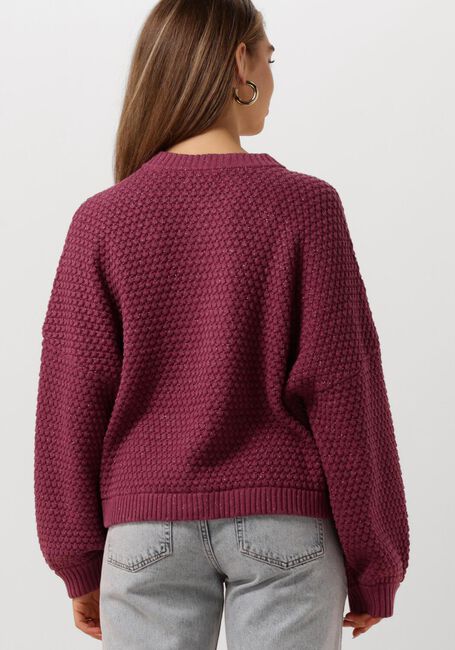 Paarse HARPER & YVE Vest RIKA-CA - large