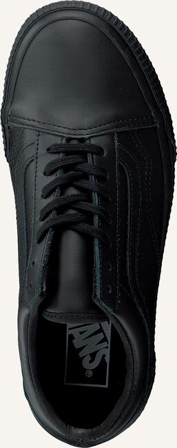 Zwarte VANS Lage sneakers UA OLD SKOOL W Zwarte VANS Lage sneakers UA OLD SKOOL W - large