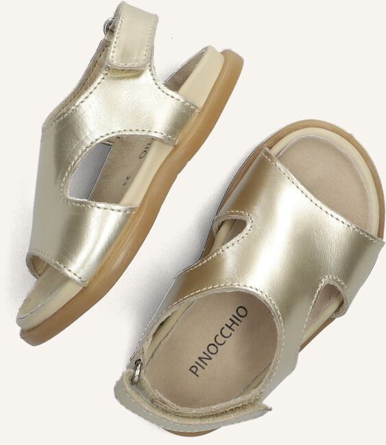 Gouden PINOCCHIO Sandalen P1627 Gouden PINOCCHIO Sandalen P1627 - large