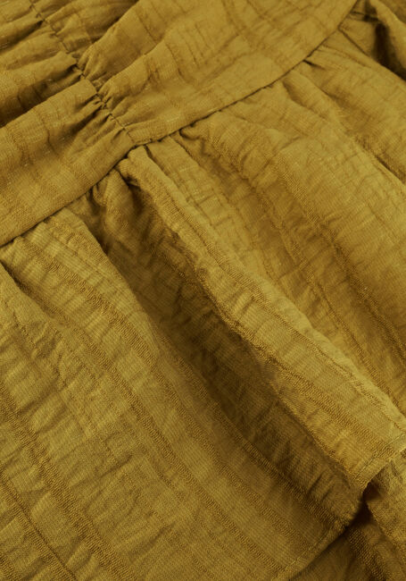 Groene AI&KO Minirok IZZY STRUCTURE LYO 512 G - large