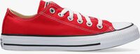 Rode CONVERSE Lage sneakers CHUCK TAYLOR ALL STAR OX - medium