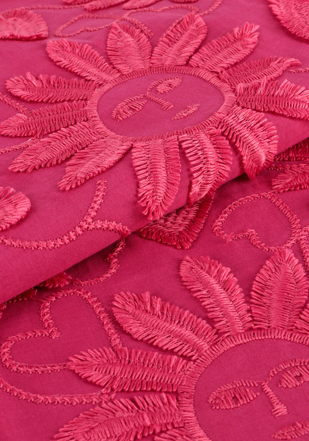 Fuchsia FABIENNE CHAPOT Mini jurk TOTINE DRESS - large