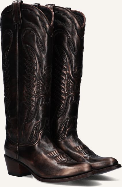 Bruine SENDRA Cowboylaarzen 6925 Bruine SENDRA Cowboylaarzen 6925 - large