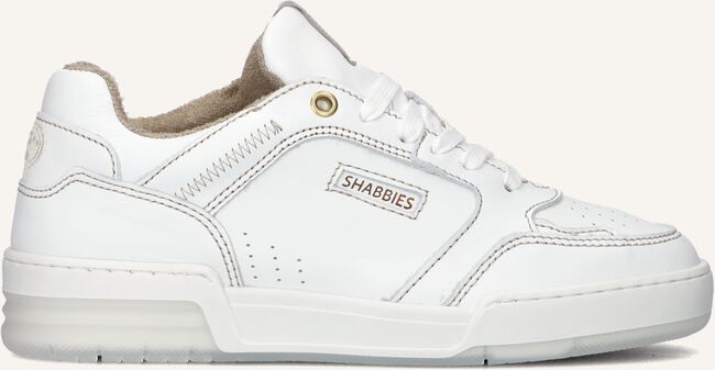 Witte SHABBIES Lage sneakers REVIN CONTRA Witte SHABBIES Lage sneakers REVIN CONTRA - large