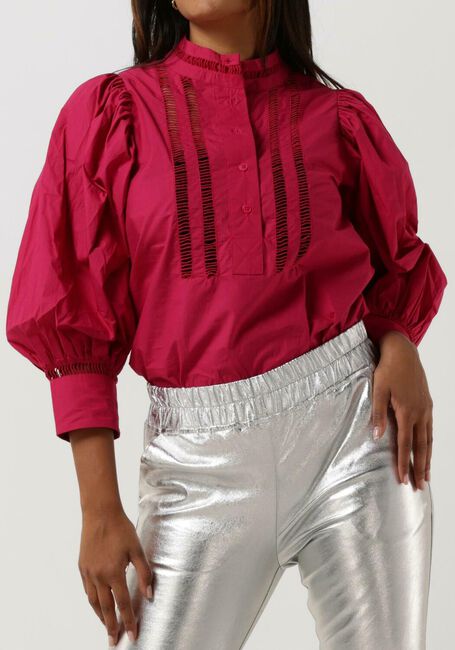 Roze NOTRE-V Blouses BLOUSE NV-AVALYN - large